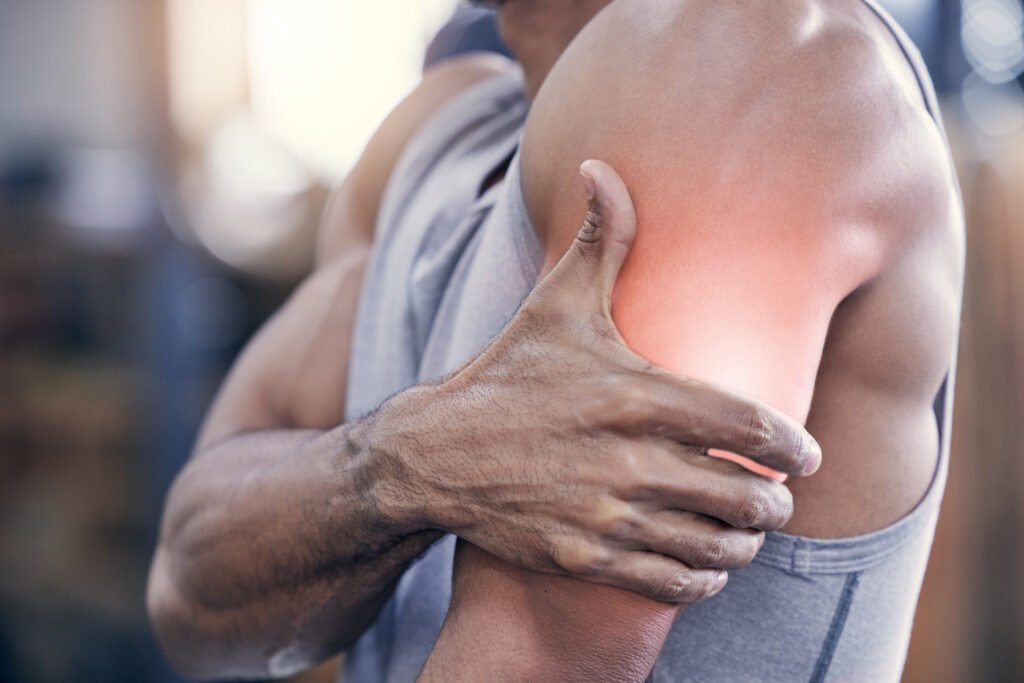 bicep tendon injury